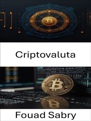 cover image of Criptovaluta